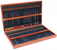 Купить карандаши Derwent Watercolour Set of 72 Box 