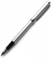 Купить ручка Senator Venecia Silver&Chrome  по цене от 395 грн.
