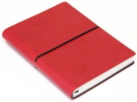 Купить блокнот Ciak Plain Notebook Medium Red  по цене от 425 грн.