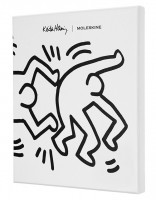 Купить блокнот Moleskine Gift Box Keith Haring  по цене от 1235 грн.