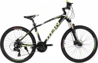 Купить велосипед TITAN Egoist 26 2017  по цене от 8700 грн.