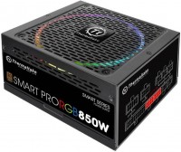 Купить блок питания Thermaltake Smart Pro RGB (Pro RGB 850W) по цене от 6298 грн.