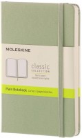 Купить блокнот Moleskine Plain Notebook Pocket Mint  по цене от 695 грн.