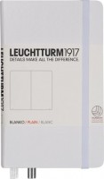 Купить блокнот Leuchtturm1917 Plain Notebook Pocket White  по цене от 428 грн.