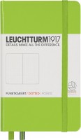 Купити блокнот Leuchtturm1917 Dots Notebook Pocket Lime  за ціною від 446 грн.