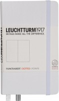 Купить блокнот Leuchtturm1917 Dots Notebook Pocket White  по цене от 428 грн.