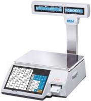Купить торговые весы CAS CL-5000J-15IP  по цене от 43431 грн.