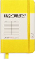 Купить блокнот Leuchtturm1917 Ruled Notebook Mini Yellow  по цене от 720 грн.