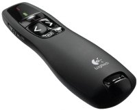 Купить мышка Logitech Wireless Presenter R400: цена от 1589 грн.