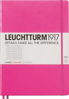 Купить блокнот Leuchtturm1917 Squared Master Slim Pink  по цене от 508 грн.