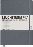 Купить блокнот Leuchtturm1917 Squared Master Slim Grey  по цене от 938 грн.