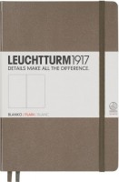 Купить блокнот Leuchtturm1917 Plain Notebook Brown  по цене от 448 грн.
