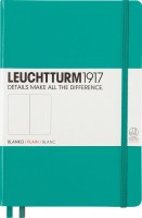 Купить блокнот Leuchtturm1917 Plain Notebook Turquoise  по цене от 678 грн.