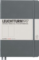 Купити блокнот Leuchtturm1917 Plain Notebook Grey  за ціною від 882 грн.