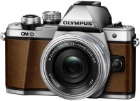 Купити фотоапарат Olympus OM-D E-M10 III kit 14-42  за ціною від 65208 грн.