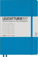 Купити блокнот Leuchtturm1917 Ruled Notebook Azure  за ціною від 882 грн.