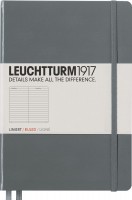 Купити блокнот Leuchtturm1917 Ruled Notebook Grey  за ціною від 975 грн.