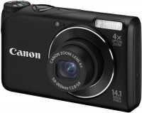 Купить фотоаппарат Canon PowerShot A2200  по цене от 3243 грн.
