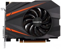 Купить видеокарта Gigabyte GeForce GTX 1080 Mini ITX 8G  по цене от 12478 грн.