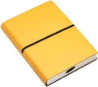 Купить блокнот Ciak Plain Notebook Pocket Yellow 