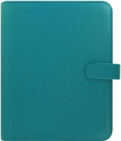 Купить ежедневник Filofax Saffiano A5 Turquoise  по цене от 3430 грн.