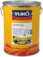 Купить трансмиссионное масло YUKO Nigrol-L SAE 140 20L: цена от 1509 грн.