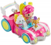 Купить кукла Barbie Video Game Hero Vehicle DTW18  по цене от 519 грн.