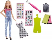 Купить кукла Barbie D.I.Y. Emoji Style DYN93  по цене от 999 грн.