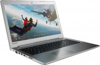 Купить ноутбук Lenovo IdeaPad 510 15 (510-15IKB 80SV0116RA) по цене от 18064 грн.
