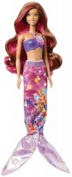 Купить кукла Barbie Dolphin Magic Transforming Mermaid FBD64  по цене от 1050 грн.