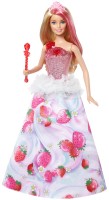 Купить кукла Barbie Dreamtopia Sweetville Princess DYX28  по цене от 640 грн.