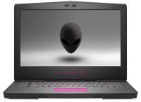 Купить ноутбук Dell Alienware 15 R3 (A571610SNDW-52) по цене от 57687 грн.