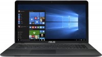 Купить ноутбук Asus X751NV по цене от 11759 грн.