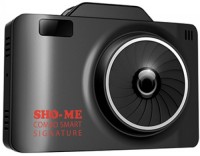 Купить видеорегистратор Sho-Me Combo Smart Signature  по цене от 7815 грн.