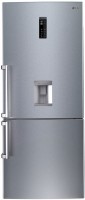 Купить холодильник LG GB-F548NSDZB  по цене от 22774 грн.
