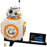 Купити конструктор Lego BB-8 75187  за ціною від 10999 грн.