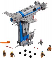 Купить конструктор Lego Resistance Bomber 75188  по цене от 5999 грн.