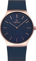 Купить наручные часы Obaku V178GXVLML  по цене от 7831 грн.