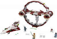 Купить конструктор Lego Jedi Starfighter with Hyperdrive 75191  по цене от 18823 грн.