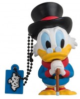 Купить USB-флешка Tribe Uncle Scrooge по цене от 627 грн.