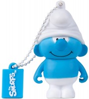 Купить USB-флешка Tribe Smurf Clumsy по цене от 379 грн.