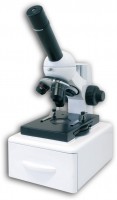 Купить микроскоп BRESSER Duolux 20x-1280x  по цене от 6780 грн.