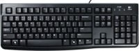 Купить клавиатура Logitech Keyboard K120  по цене от 333 грн.