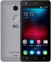 Купить мобильный телефон BQ BQ-5050 Strike Selfie  по цене от 2970 грн.