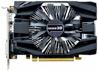 Купить видеокарта INNO3D GeForce GTX 1060 6GB COMPACT 6D  по цене от 227062 грн.