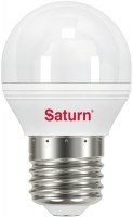 Купить лампочка Saturn ST-LL27.07.GL CW  по цене от 34 грн.