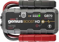 Купить пуско-зарядное устройство Noco GB70 Boost HD: цена от 10700 грн.