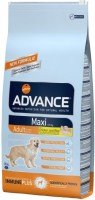 Купить корм для собак Advance Adult Maxi Chicken/Rice 14 kg: цена от 2526 грн.