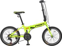 Купить велосипед Profi Ride A20.2  по цене от 5660 грн.