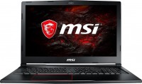 Купить ноутбук MSI GE63VR 7RF Raider (GE63VR 7RF-243XUA) по цене от 54288 грн.